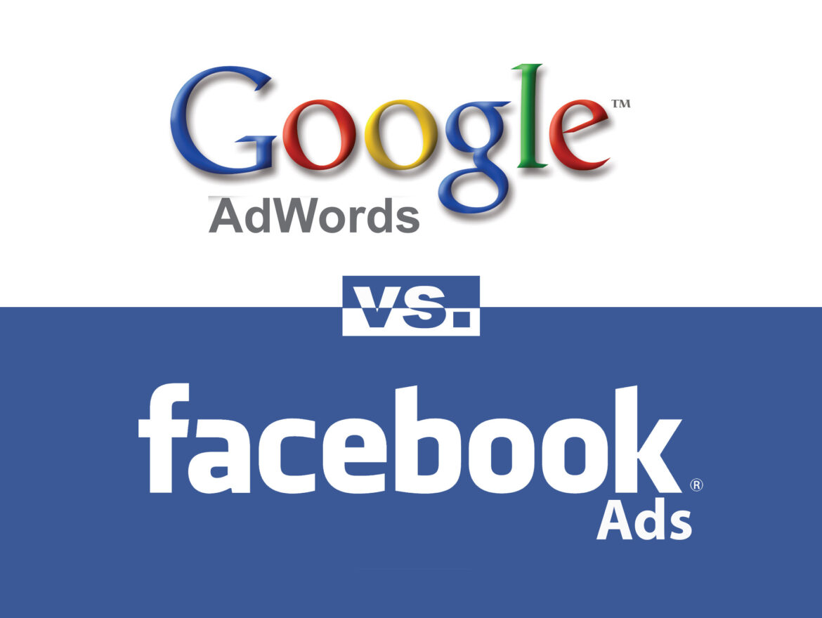 Google ads VS Facebook ads