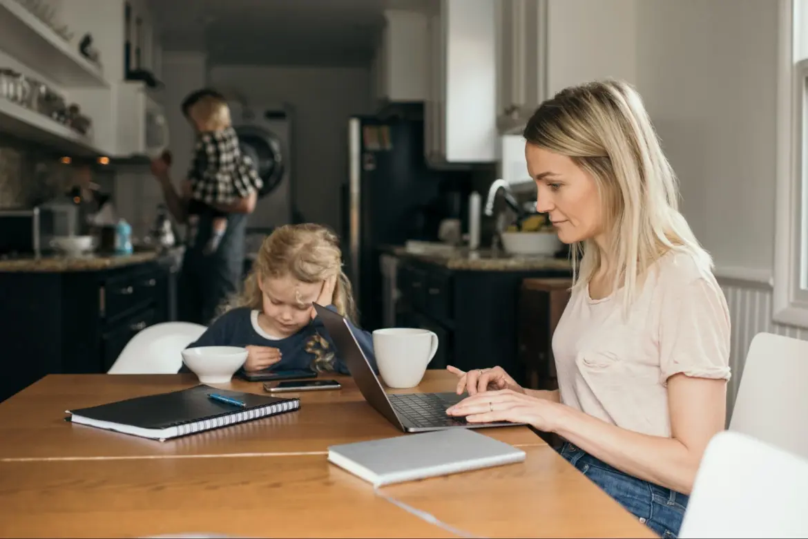 Remote Jobs for Moms