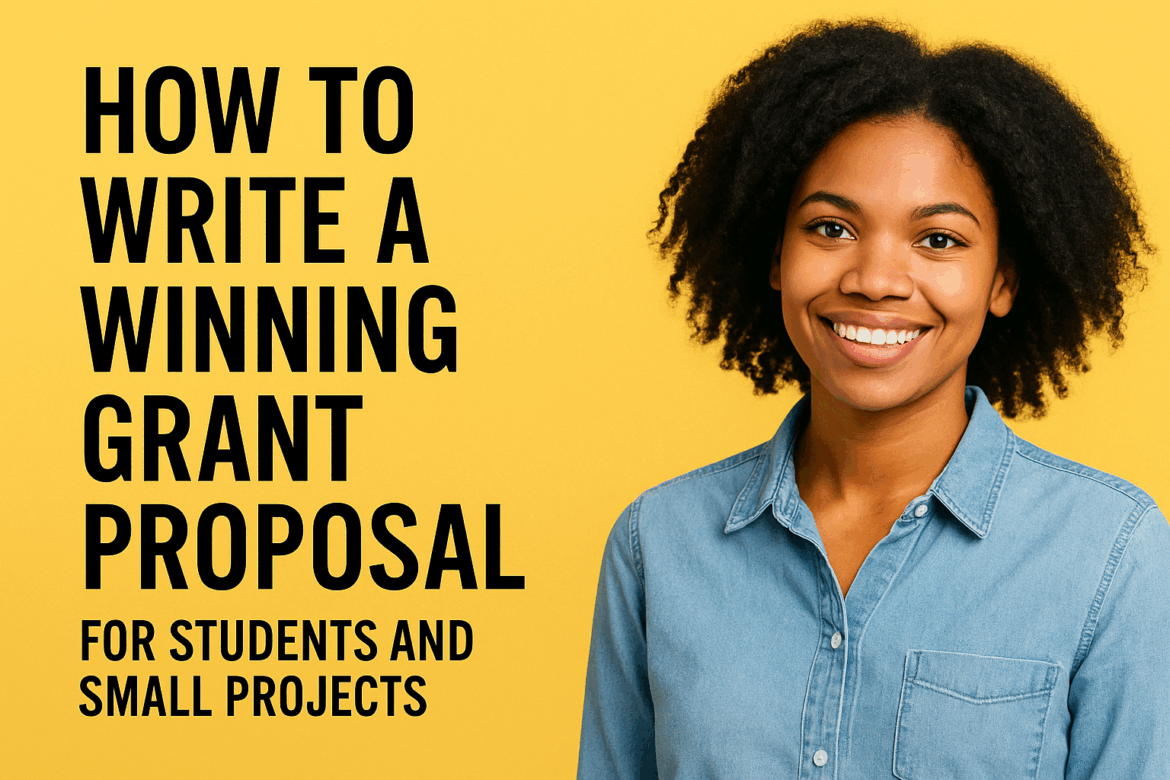 Grant Proposal