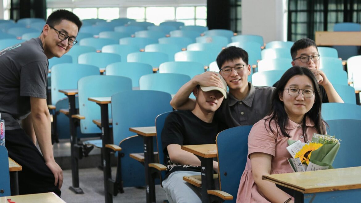 Chinese Government Scholarship